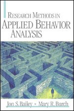 Research Methods in Applied Behavior Analysis 1