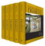 Gary L. Albrecht - Encyclopedia of Disability, Inbunden