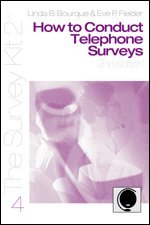 How to Conduct Telephone Surveys 1