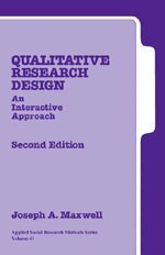 Joseph A. Maxwell - Qualitative Research Design, Inbunden