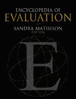 bokomslag Encyclopedia of Evaluation