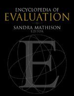 Sandra Mathison, Sandra Mathison - Encyclopedia of Evaluation, Inbunden