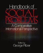George Ritzer, George Ritzer - Handbook of Social Problems, Inbunden