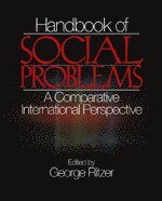bokomslag Handbook of Social Problems