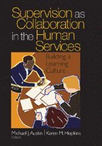 bokomslag Supervision as Collaboration in the Human Services