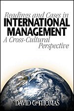 David C. Thomas - Readings and Cases in International Management, Häftad