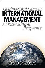 bokomslag Readings and Cases in International Management