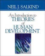bokomslag An Introduction to Theories of Human Development