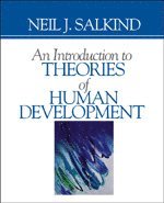 bokomslag An Introduction to Theories of Human Development