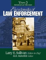 bokomslag Encyclopedia of Law Enforcement