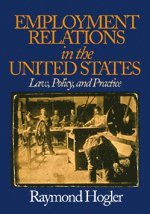 Employment Relations in the United States 1