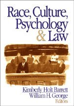 bokomslag Race, Culture, Psychology, and Law
