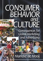 Marieke de Mooij - Consumer Behavior and Culture, Häftad