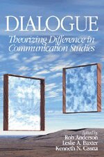 Rob Anderson, Leslie a. Baxter, Rob Anderson, Leslie A. Baxter, Kenneth N. Cissna - Dialogue, Inbunden