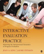 bokomslag Interactive Evaluation Practice