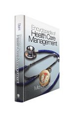 bokomslag Encyclopedia of Health Care Management