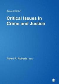 bokomslag Critical Issues in Crime and Justice