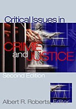 Albert R. Roberts, Albert R. Roberts - Critical Issues in Crime and Justice, Häftad