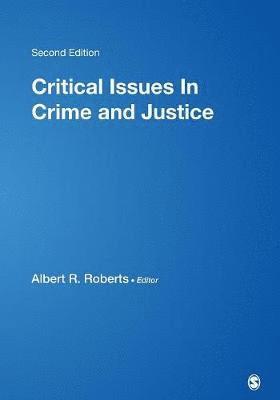 bokomslag Critical Issues in Crime and Justice