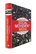 John D. H. Downing, John D. H. Downing - Encyclopedia of Social Movement Media, Inbunden