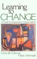 Léon de Caluwe, J. "Hans" G. Vermaak - Learning to Change, Inbunden