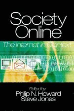bokomslag Society Online