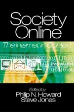 Philip E. N. Howard, Steven Jones - Society Online, Inbunden