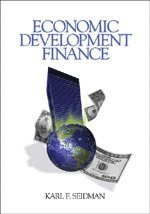 bokomslag Economic Development Finance