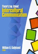 bokomslag Theorizing About Intercultural Communication