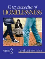 David Levinson - Encyclopedia of Homelessness, Inbunden