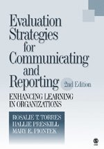 bokomslag Evaluation Strategies for Communicating and Reporting