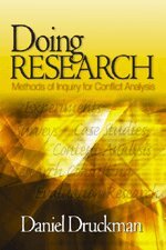 Daniel Druckman - Doing Research, Inbunden