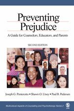 Joseph G. Ponterotto, Shawn O. Utsey, Paul B. Pedersen - Preventing Prejudice, Häftad