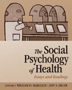 bokomslag The Social Psychology of Health