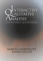 bokomslag Interactive Qualitative Analysis