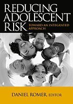 bokomslag Reducing Adolescent Risk