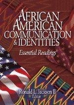 bokomslag African American Communication & Identities