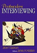 Robert D. Ramsey, Jaber F. Gubrium, Jaber F. Gubrium, James A. Holstein - Postmodern Interviewing, Häftad