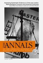 Assessing Systematic Evidence in Crime and Justice