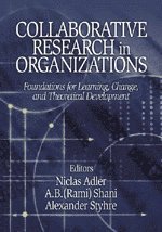 bokomslag Collaborative Research in Organizations