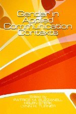 bokomslag Gender in Applied Communication Contexts