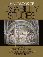 Handbook of Disability Studies 1