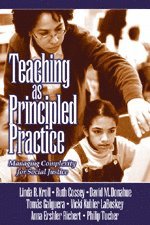 bokomslag Teaching as Principled Practice