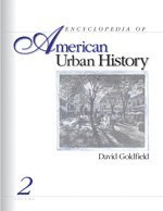 bokomslag Encyclopedia of American Urban History