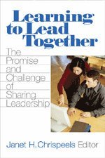 Janet H. Chrispeels, Janet H. Chrispeels - Learning to Lead Together, Inbunden