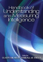 Oliver Wilhelm, Randall W. Engle, Oliver Wilhelm, Randall W. Engle - Handbook of Understanding and Measuring Intelligence, Inbunden