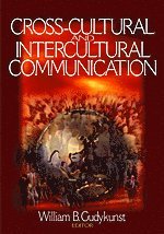 Cross-Cultural and Intercultural Communication 1