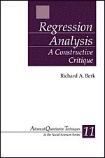 bokomslag Regression Analysis