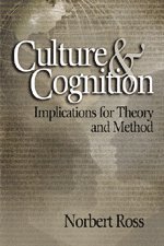 bokomslag Culture and Cognition