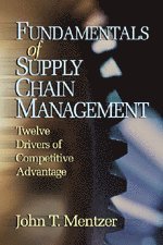 bokomslag Fundamentals of Supply Chain Management